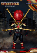 Spider-Man: No Way Home Egg Attack akčná figúrka Spider-Man Integrated Suit 17 cm
